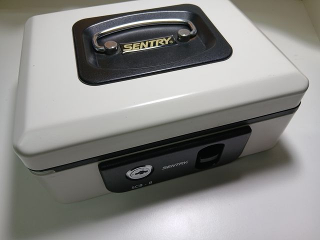 家庭用金庫の鍵開け