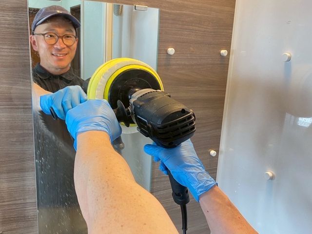 ☆業界老舗・日本ハウスクリーニング協会会員のハウスクリーニング士が伺います☆