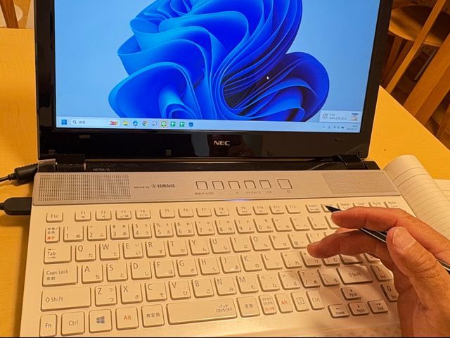 パソコントラブル診断・復旧作業