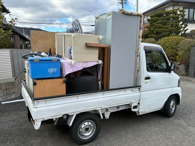 メッセージで詳細確認☆明朗会計☆夫婦でお伺い☆実績多数☆搬出もお任せください！