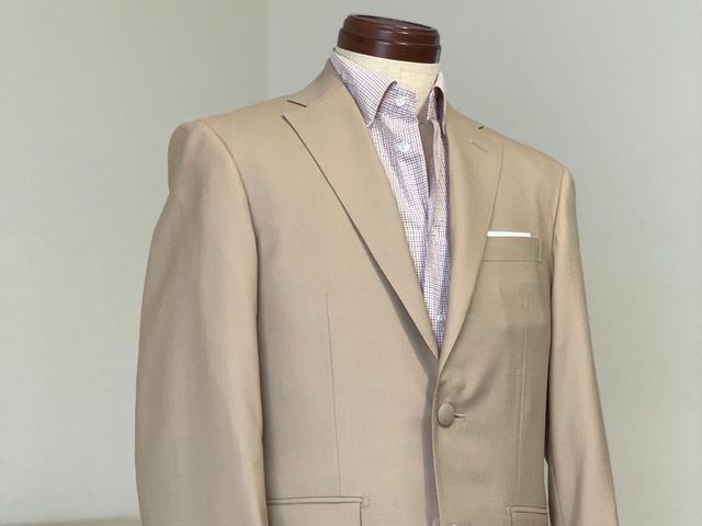 オーダースーツ・シャツ製作