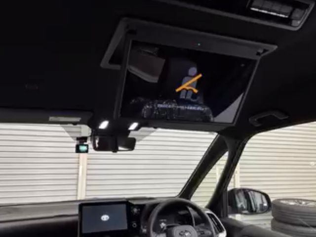 フリップダウンモニター・後席モニターの新規取付け・追加