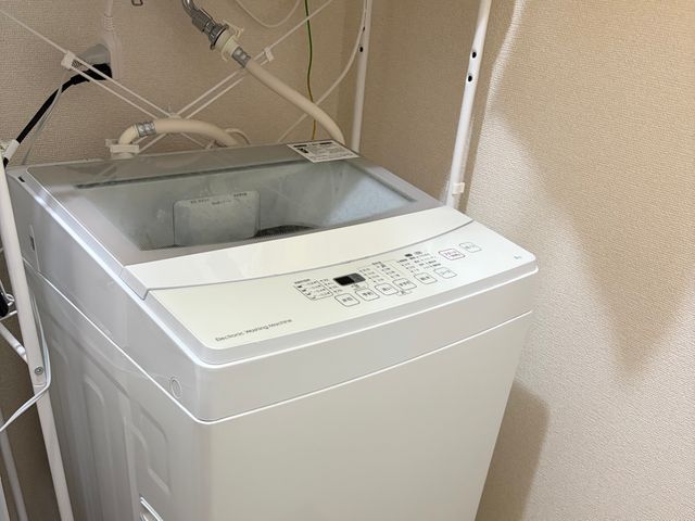 【月間設置数100件超え！】洗濯機設置ならプロにお任せ☆