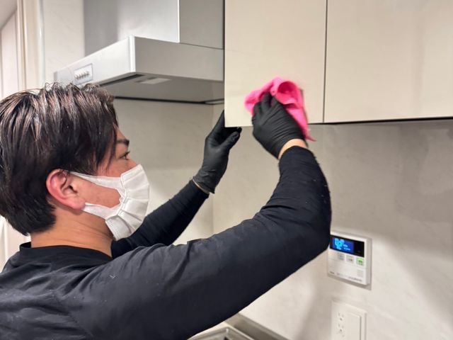 プロの水回り2点セット｜キッチン＋換気扇の徹底洗浄サービス