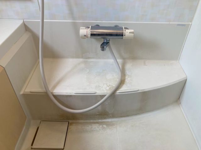 頑固な水垢もお任せ下さい！「頼んで良かった」と感じていただけるよう仕上げます！