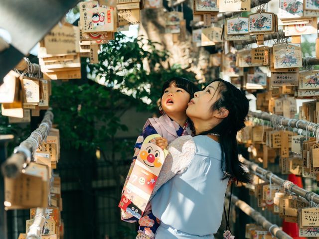 プロの技術でご満足いただけるように心を込めて撮影いたします