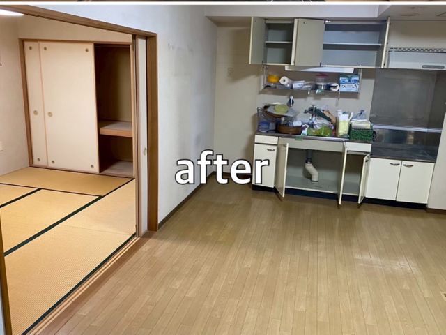 【札幌あんしん整理社】遺品整理士が必ず対応します。お家丸ごと◎積極買取実施中◎サービスの画像