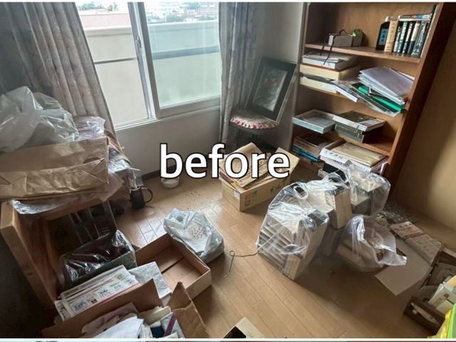 【札幌あんしん整理社】遺品整理士が必ず対応します。お家丸ごと◎積極買取実施中◎サービスの画像