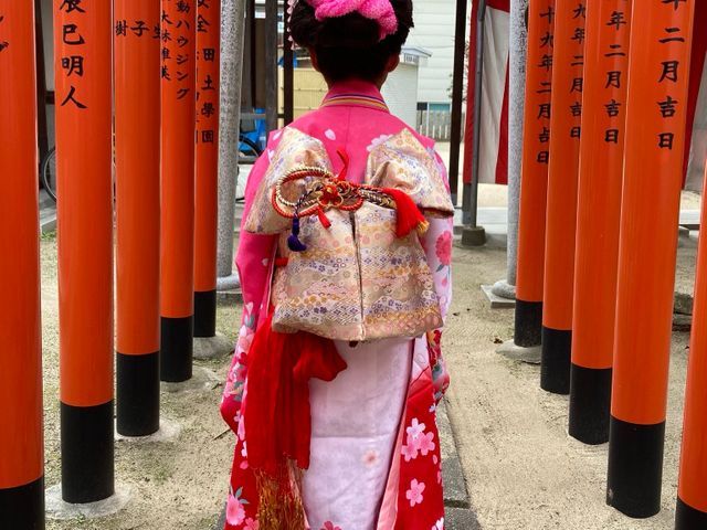 簡単ヘアセット込み！苦しくない、着崩れない着付けを★着物を自由に楽しむ着こなしを