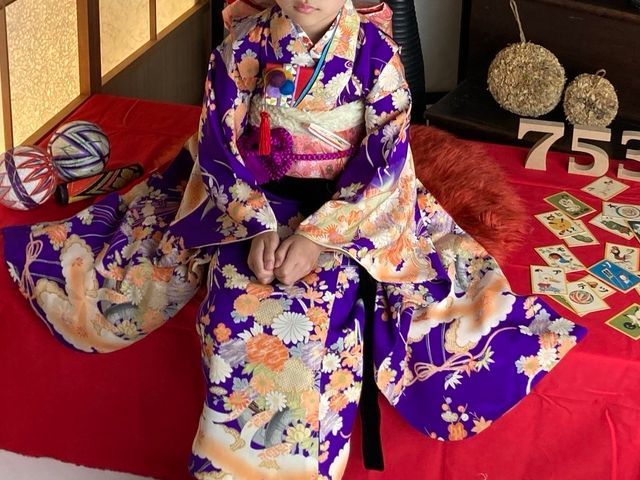 簡単ヘアセット込み！苦しくない、着崩れない着付けを★着物を自由に楽しむ着こなしを