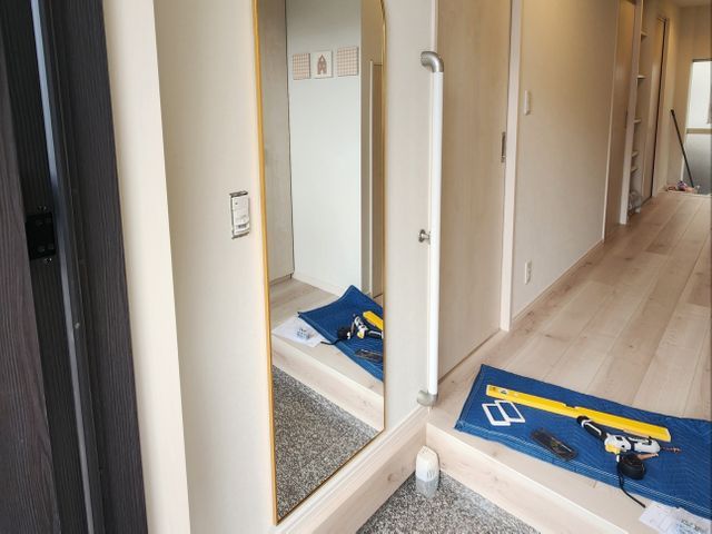 中古マンション・一戸建ての部分修理・部分リノベーション