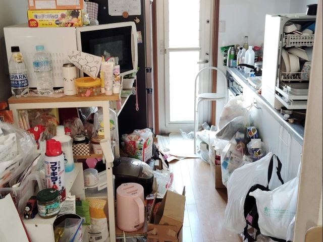 片付け根本見直し★断捨離・配置・収納アドバイス★3時間以上で1ｈ/6,900円