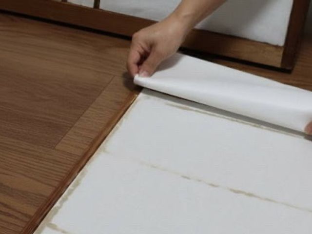 和室が呼吸をはじめだす【まちの便利屋さん】本気の障子張替え◉持ち帰り限定