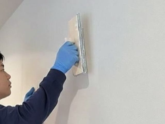 ◎25年の実績【お掃除のプロ集団】まかせて安心★壁紙丸洗い クロスクリーニング