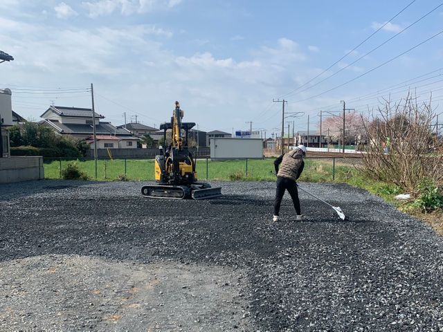 プロの技術でご満足いただけるように心を込めて作業いたします