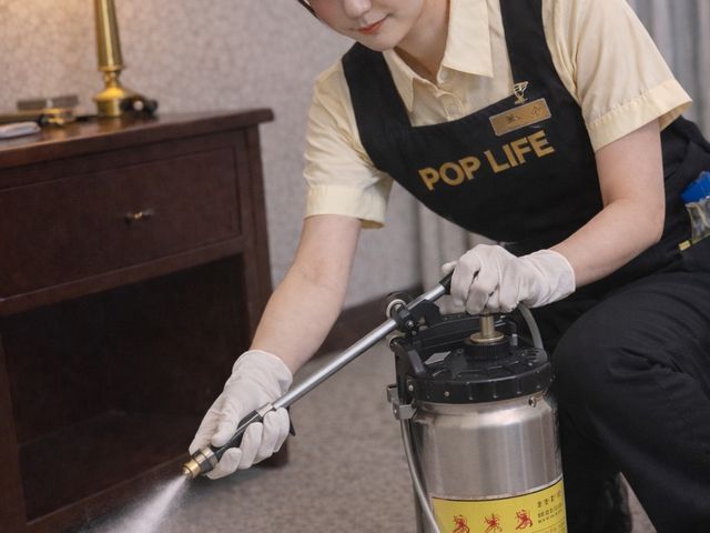 女性だけのゴキブリ駆除サービス