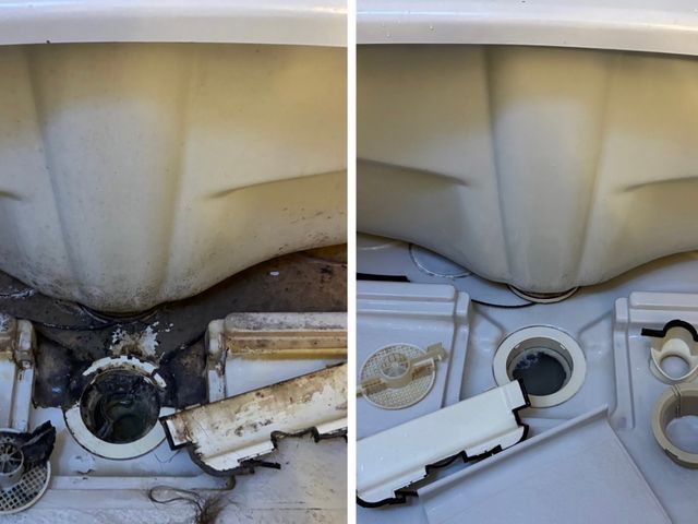 ☆日頃の疲れを浴室でゆっくり流していただけるよう、時間をかけて綺麗に仕上げます☆