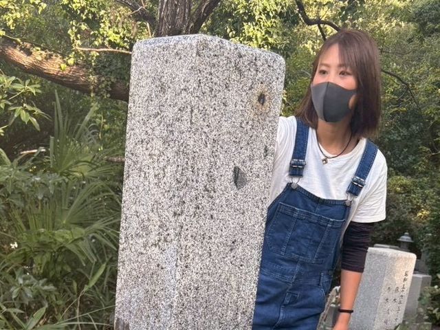 お墓参り参りをお手伝い、代行します◉