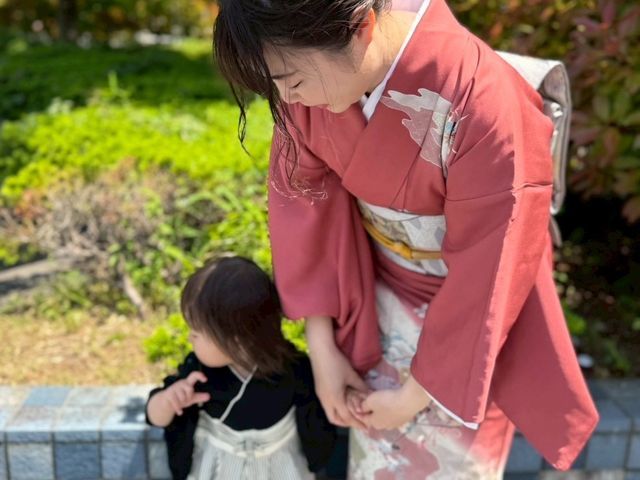 【期間限定 8,800円】＊お宮参り＊七五三＊結婚式＊お出かけなど！