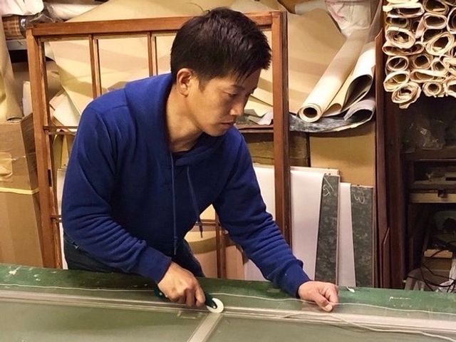 プロの技術でご満足いただけるように心を込めて作業いたします