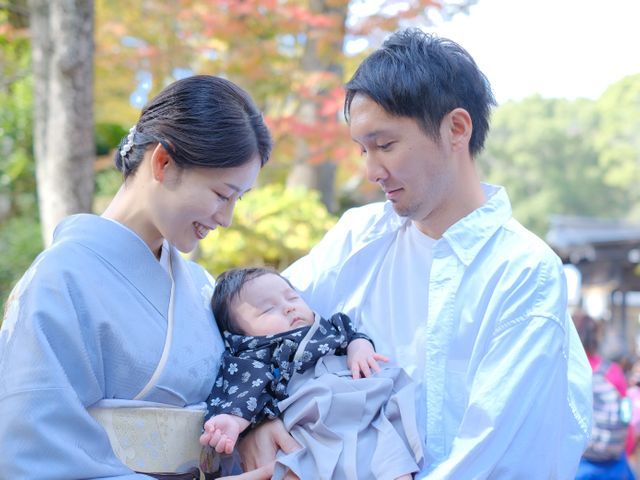 【リピート9割】3児のママカメラマンが撮る、お子様の自然な表情と成長の瞬間