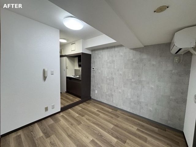 内装職人による壁紙（クロス）張替え　原状回復工事もOK！サービスの画像