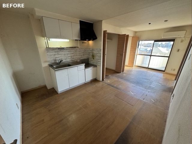 内装職人による壁紙（クロス）張替え　原状回復工事もOK！サービスの画像