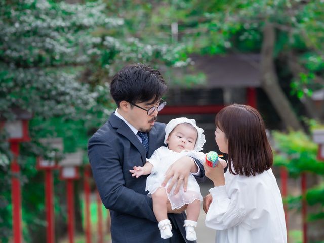 赤ちゃんとご家族の貴重なひとときを鮮やかに記録します