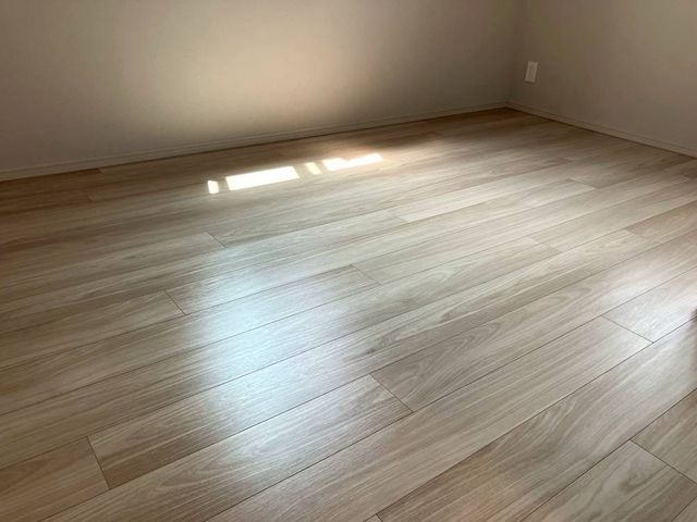 『全面施工でこの価格！！』フロアコーティング塗布歴10年以上のスタッフがお伺い！