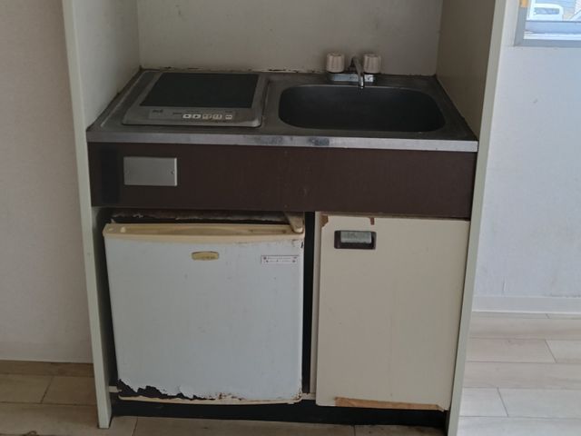 キッチンの模様替え！！ダイノックシートでイメージチェンジ◎paypay対応