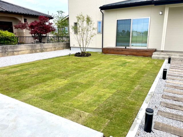 【群馬県の植木屋】豊富な経験を持つプロの庭師がご相談から作業まですべて行います！