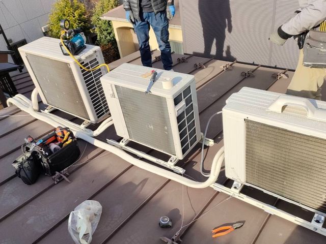 【経験歴30年】作業外注一切なし◎損害保険加入済みで安心！