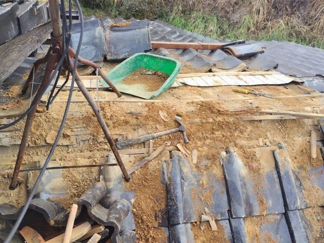 25年の実績！24時間対応で雨漏り即修理！安心の屋根のプロ集団