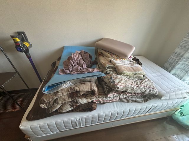 損害保険加入で安心、大型家電もお任せ！2人作業でスピーディーに解決します