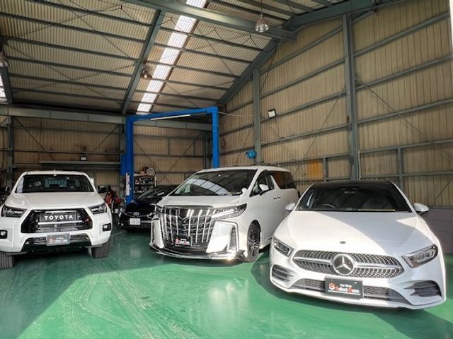 【自動車車検】【業界25年の実績】【国家資格2級整備士】