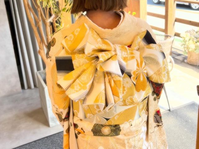 【1級着付け講師】◉5年間の実績で美しく仕上げる優しい出張着付けサービス◉