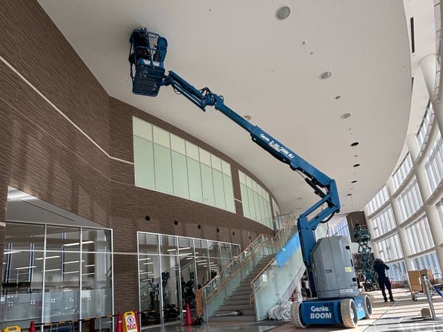 第一種電気工事士＊住宅メーカーや店舗での実績を活かし、確実丁寧な施工をお約束◎