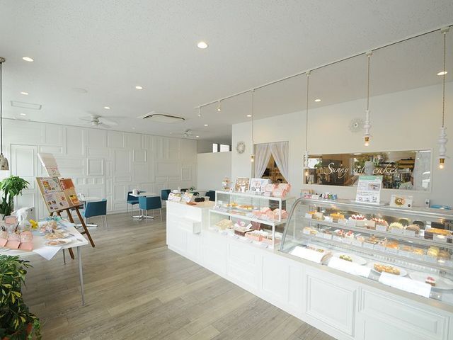 飲食店・美容系サロンなど、沖縄県内の店舗なら何処でも伺います。