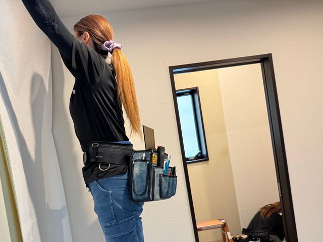 壁紙クロス張替サービスの画像