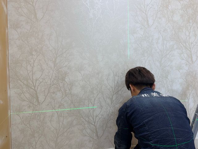 壁紙クロス張替サービスの画像