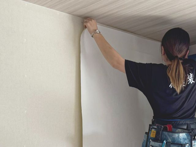 壁紙クロス張替