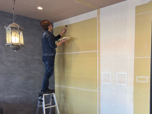 壁紙クロス張替サービスの画像