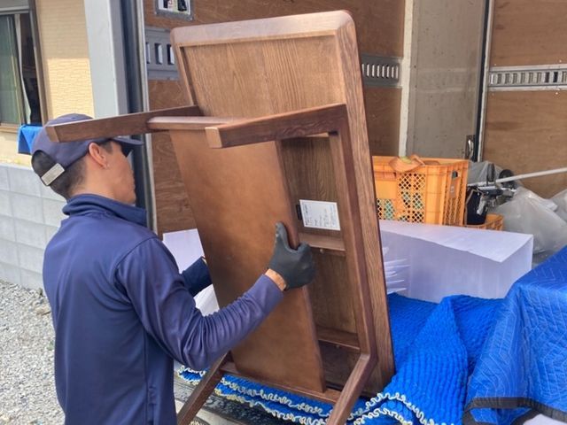 ゴミ屋敷片付け・家財一式処分サービスの画像