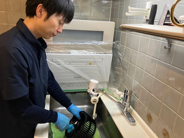 ★ハウスクリーニング歴15年｜写真の本人が伺います｜駐車場代は当店負担します★