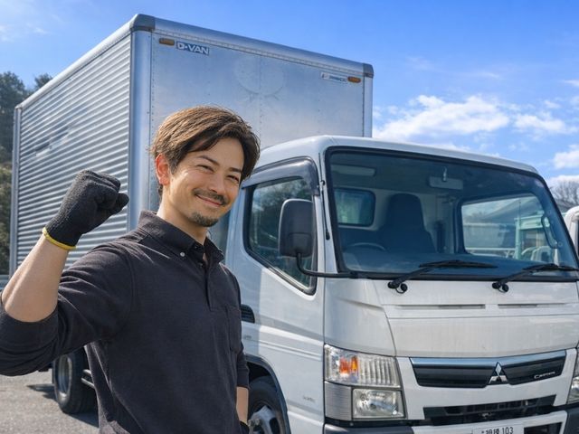 【2ｔ箱車】回収+買取もしてますので料金がお得になる可能性大です！