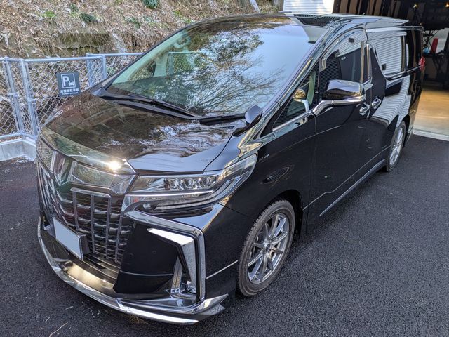 純水を使用したプロショップが手掛ける、手洗い洗車(トップコート仕上げ)