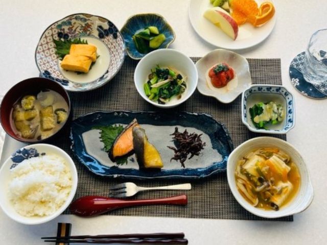 家庭料理ならおまかせください！ホッとする味をお届けします