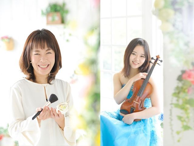 ◎12/21までのお得キャンペーン！キレイな光・ステキな表情を切撮ります♬