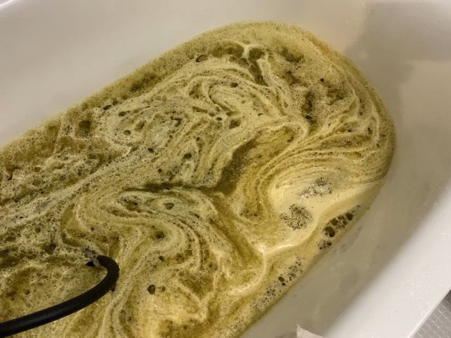 4つの洗浄剤×マイクロバブルの相乗効果で汚れと雑菌をリセット！【風呂釜洗浄】