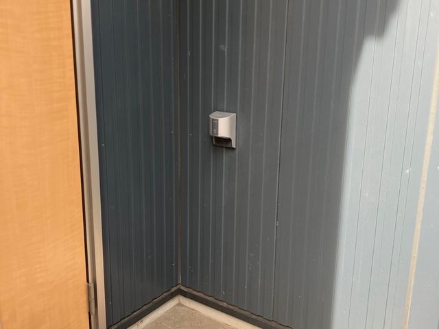 電気自動車　EVコンセント　ボックス付きタイプなど様々な工事に対応いたします！